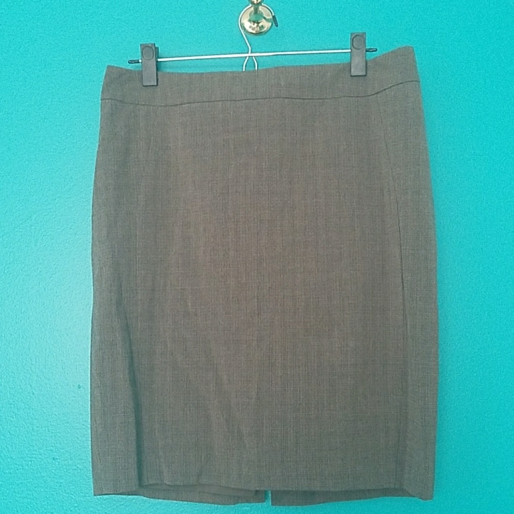 Pencil Skirt